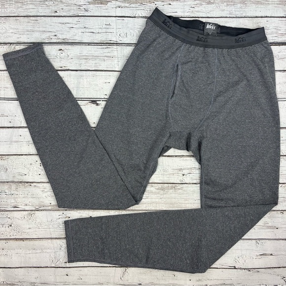 REI Pants Rei Midweight Baselayer Bottoms Sz S Poshmark